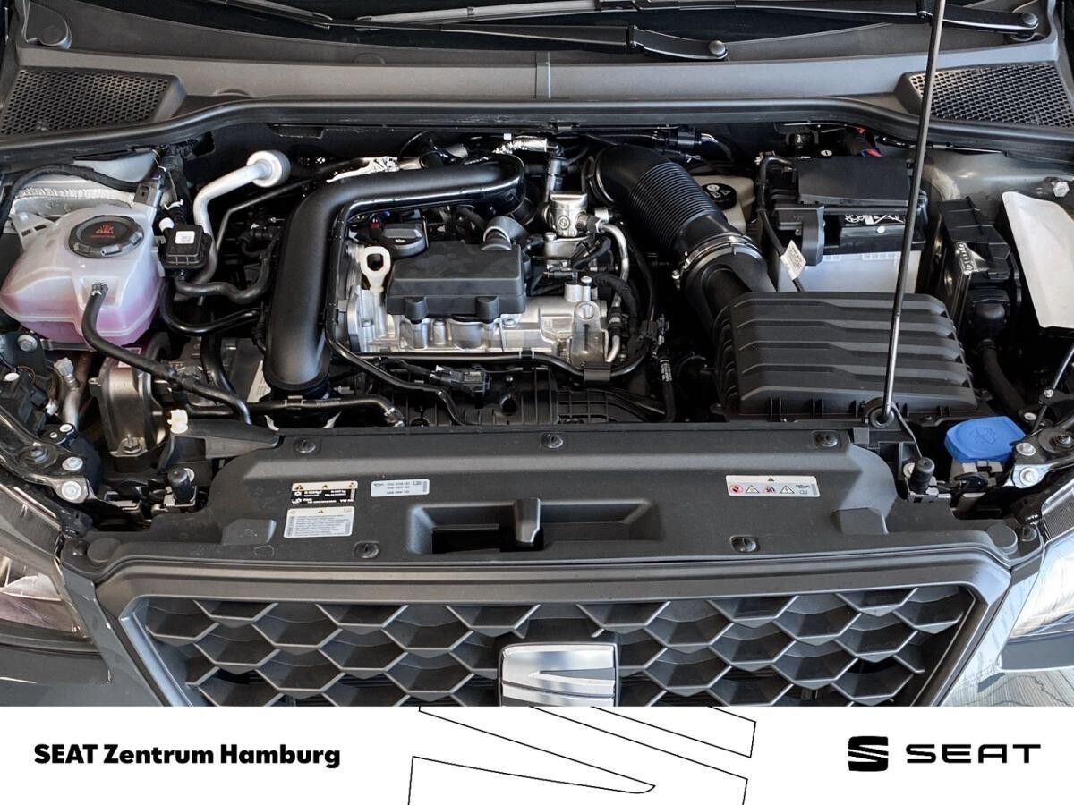 Seat Arona Road Edition 1.0 TSI 5-Gang