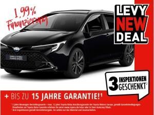 Toyota Corolla TS 2.0 Teamplayer +Technik-Paket +div. Farben