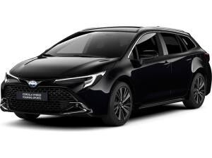 Toyota Corolla TS 2.0 Teamplayer +Technik-Paket +div. Farben