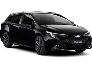 Toyota Corolla TS 2.0 Teamplayer +Technik-Paket +div. Farben