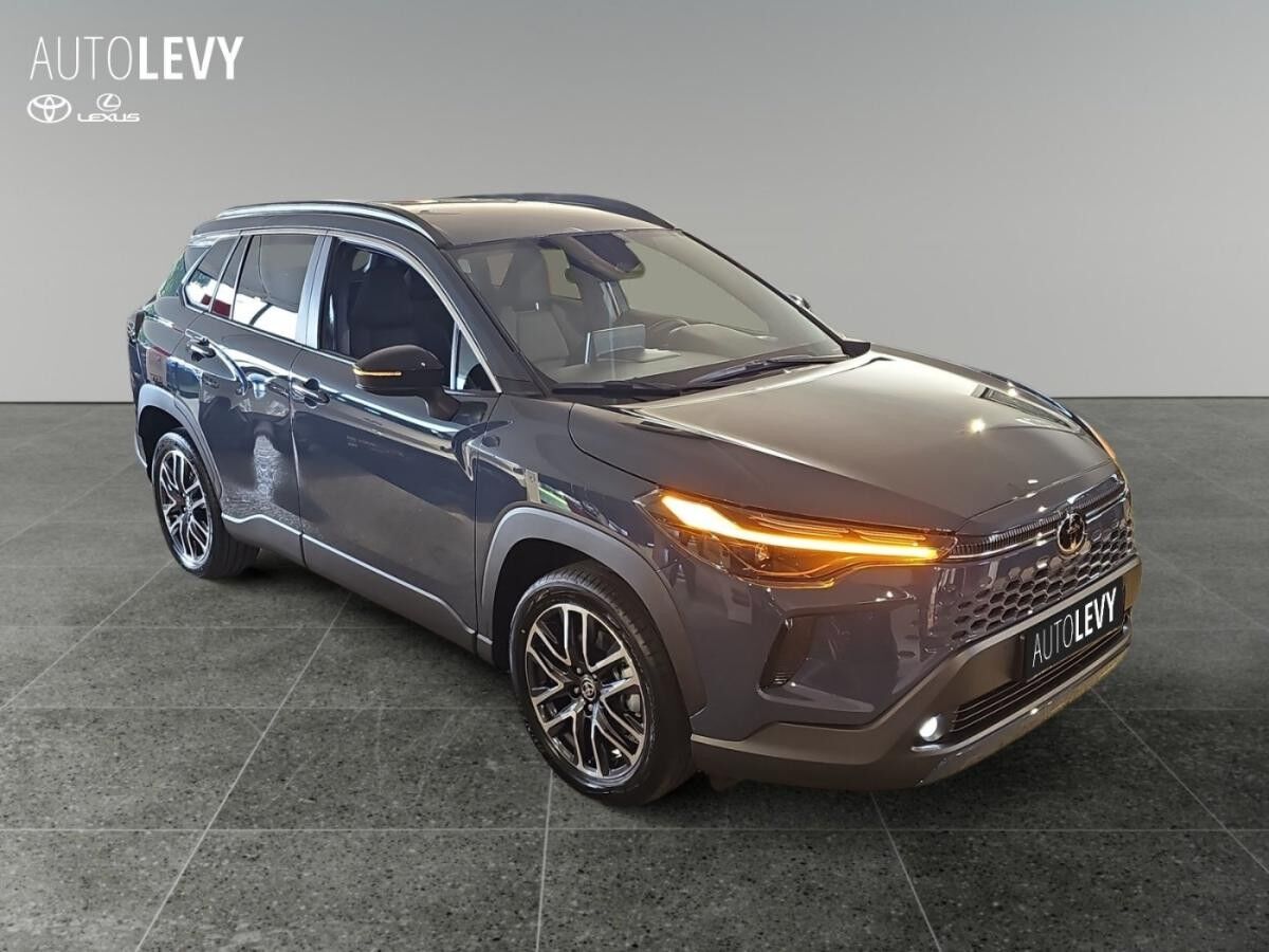 Toyota Corolla Cross 1,8 Teamplayer *Neues Modell* 1,99%