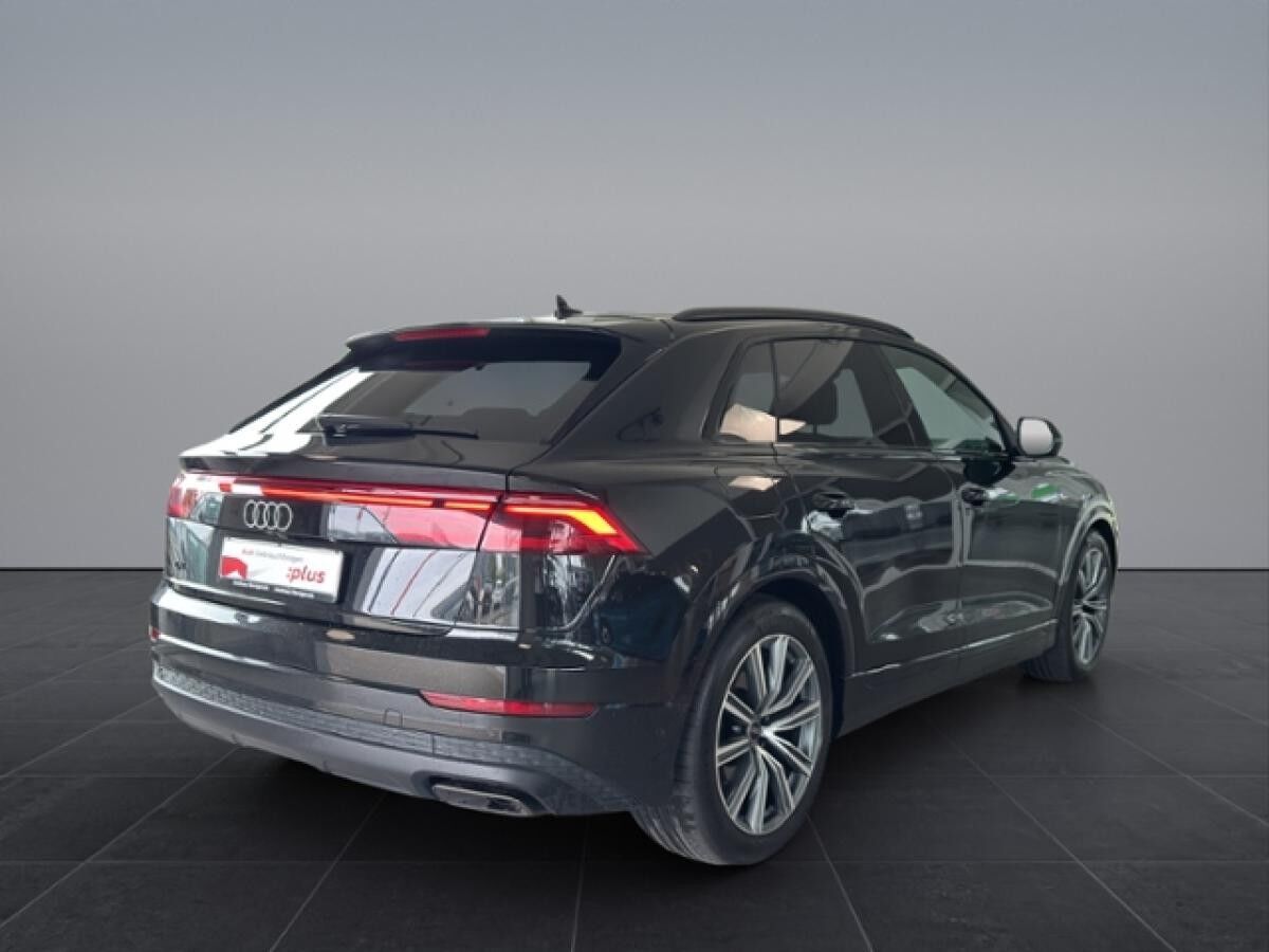 Audi Q8 45 TDI quattro 170(231) kW(PS) tiptronic*Luftfederung*AHK*Headup*Matrix