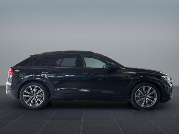 Audi Q8 45 TDI quattro 170(231) kW(PS) tiptronic*Luftfederung*AHK*Headup*Matrix