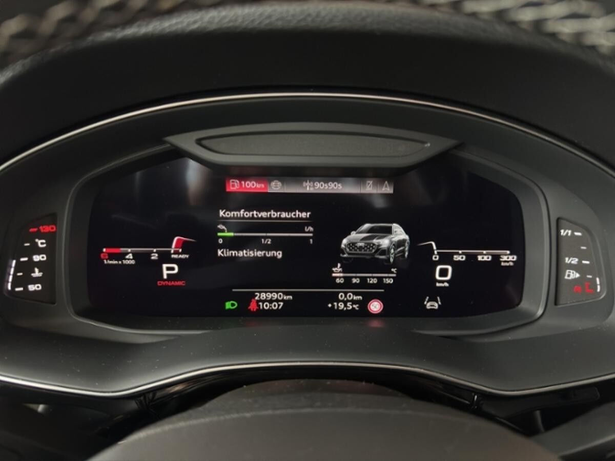 Audi Q8 45 TDI quattro 170(231) kW(PS) tiptronic*Luftfederung*AHK*Headup*Matrix