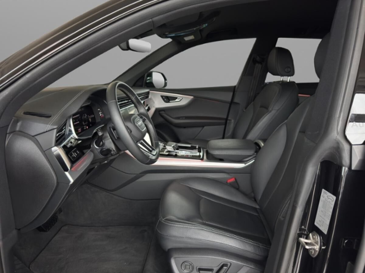 Audi Q8 45 TDI quattro 170(231) kW(PS) tiptronic*Luftfederung*AHK*Headup*Matrix