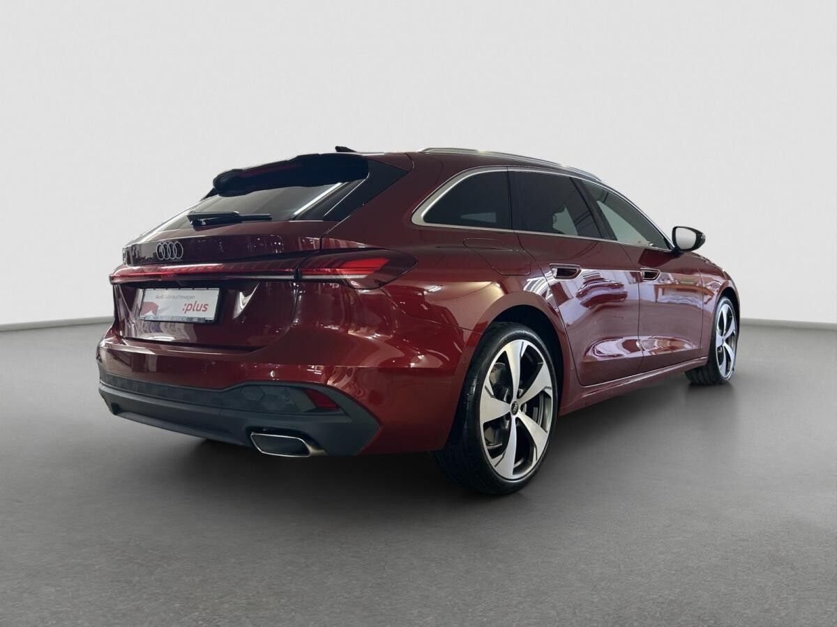 Audi A5 Avant TFSI 5JGAR LED Kamera Virtual+ AHK
