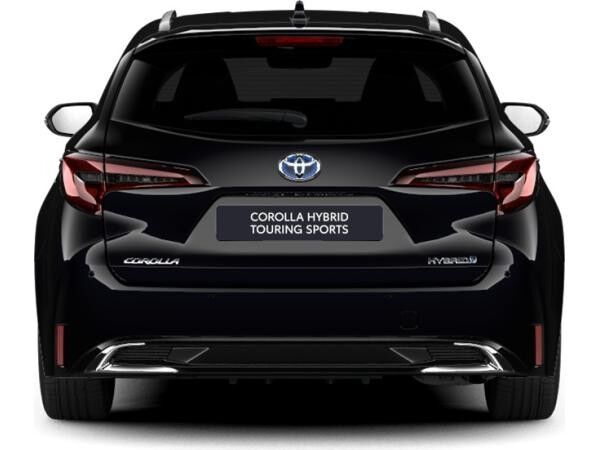 Toyota Corolla TS 2.0 Teamplayer +Technik-Paket +div. Farben