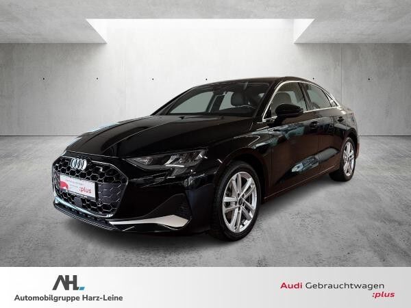 Audi A3 Limousine 35 TDI advanced S-tronic Navi ACC LED RFK APS+ VC+