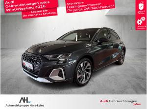 Audi A3 allstreet 35 TFSI S-tronic AHK Navi VC+ RFK ACC Standhzg. SONOS