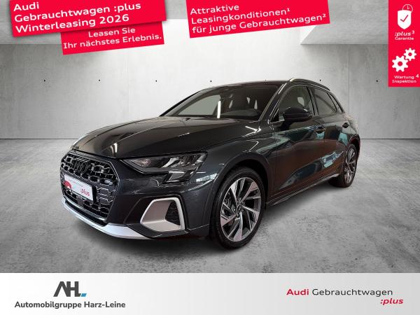 Audi A3 allstreet 35 TFSI S-tronic AHK Navi VC+ RFK ACC Standhzg. SONOS