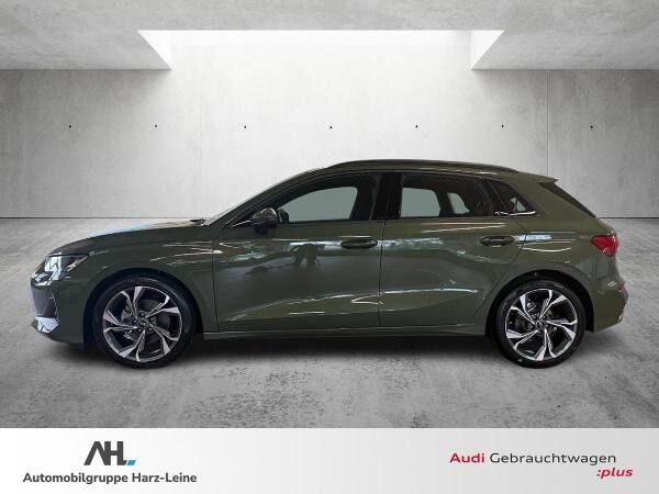 Audi A3 Sportback 30 TFSI advanced S-tronic Navi ACC VC+ RFK LED Smartphone-Interface