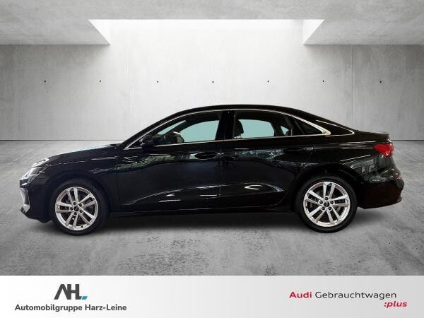 Audi A3 Limousine 35 TDI advanced S-tronic Navi ACC LED RFK APS+ VC+