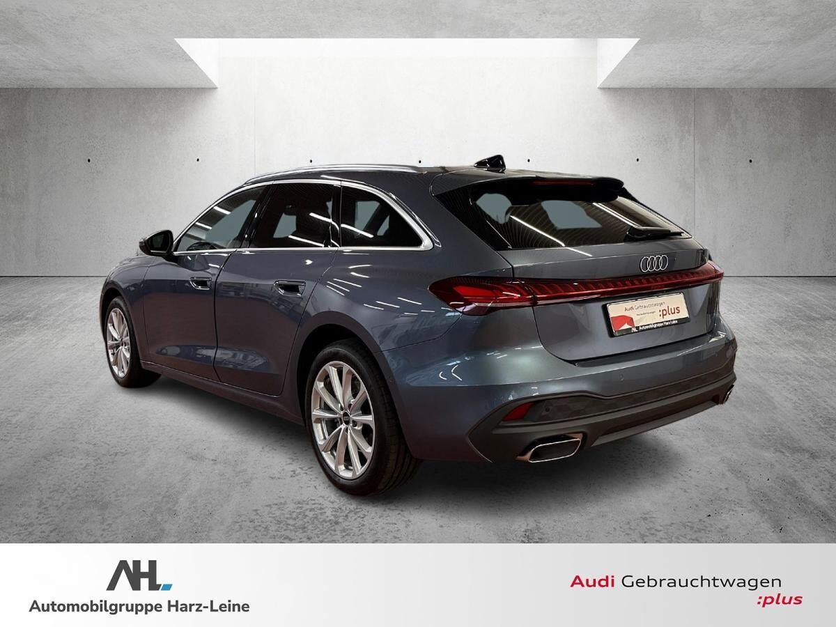 Audi A5 Avant 2.0 TFSI S-tronic AHK LED+ VC+ ACC RFK APS+ Navi