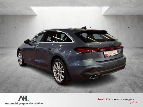 Audi A5 Avant 2.0 TFSI S-tronic AHK LED+ VC+ ACC RFK APS+ Navi