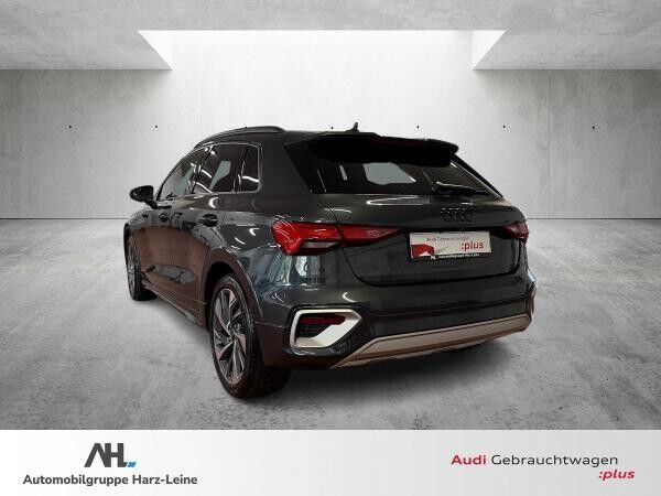 Audi A3 allstreet 35 TFSI S-tronic AHK Navi VC+ RFK ACC Standhzg. SONOS