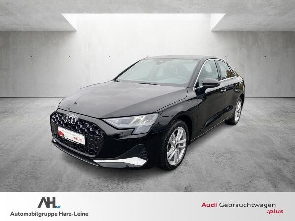 Audi A3 Limousine 35 TDI advanced S-tronic Navi ACC LED RFK APS+ VC+