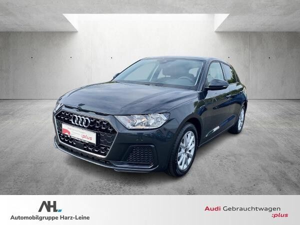 Audi A1 Sportback 25 TFSI advanced S-tronic ACC VC Smartphone-Interface