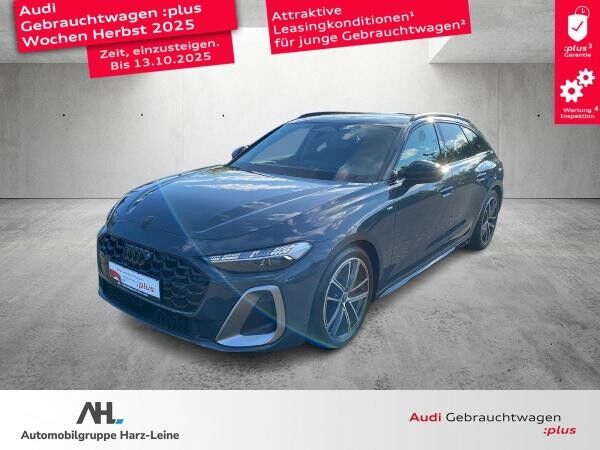 Audi A5 Avant 2.0 TFSI S line quattro S-tronic AHK Navi Matrix ACC Leder Standhzg. Beifahrerdisplay