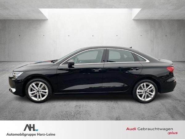 Audi A3 Limousine 35 TDI advanced S-tronic Navi ACC LED RFK APS+ VC+