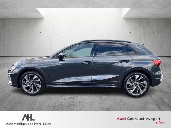 Audi A3 allstreet 35 TFSI S-tronic AHK Navi VC+ RFK ACC Standhzg. SONOS