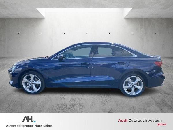 Audi A3 Limousine 35 TFSI advanced S-tronic AHK LED ACC Standhzg. APS+ VC+ RFK