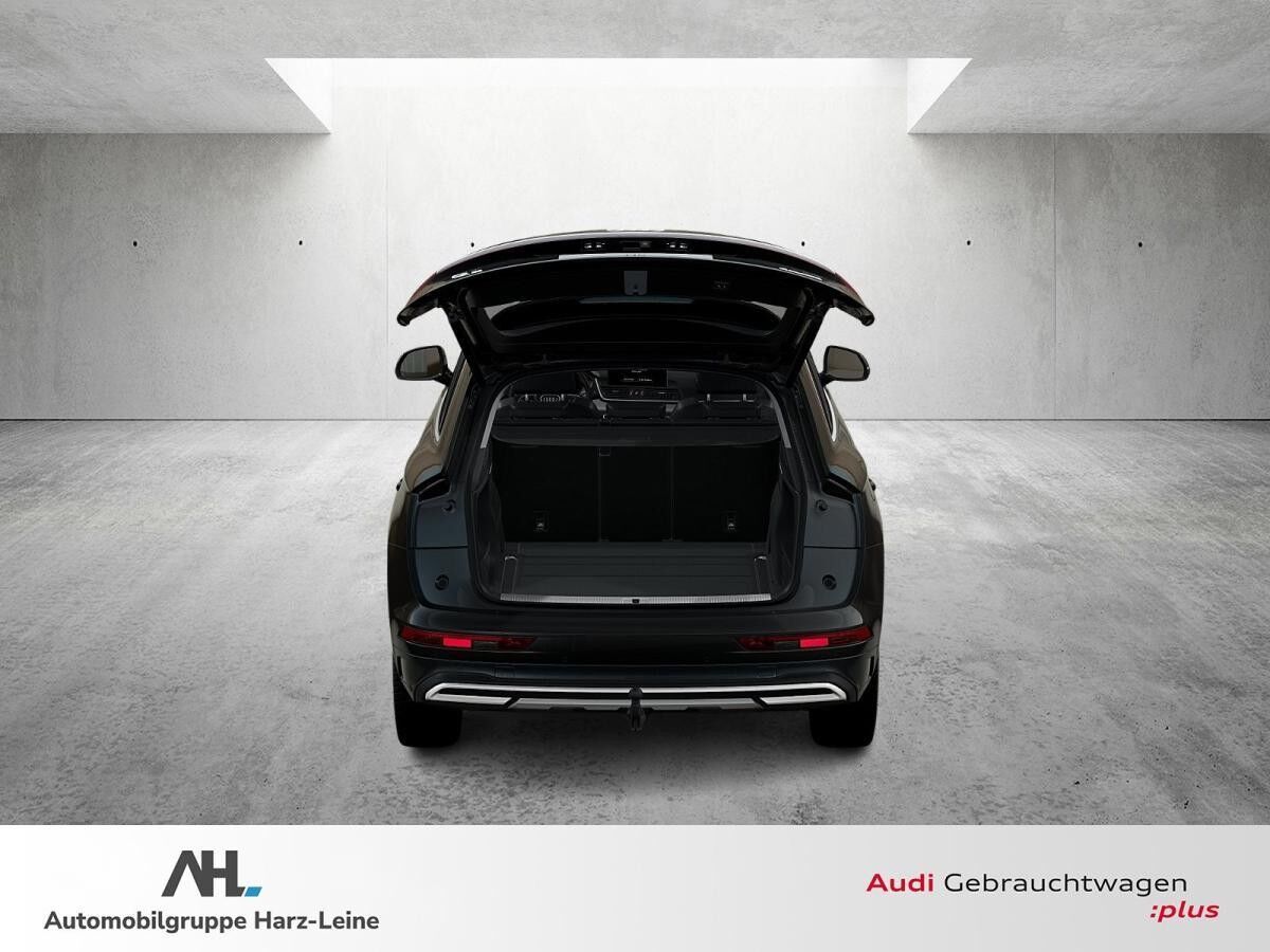 Audi Q5 40 TDI advanced quattro S-tronic Matrix AHK HuD Navi Leder GRA APS+ VC+