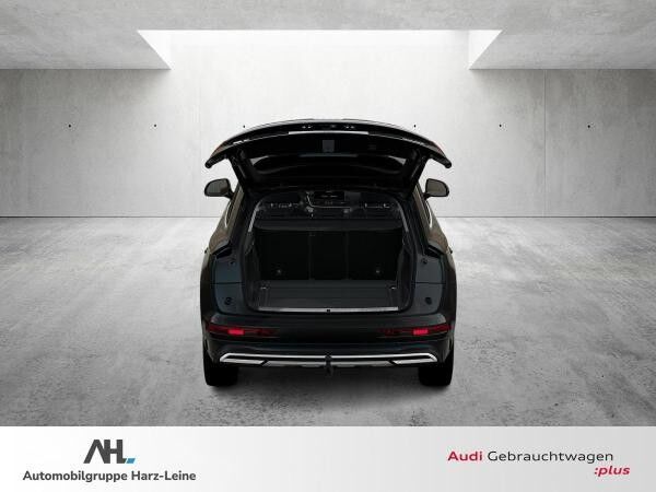 Audi Q5 40 TDI advanced quattro S-tronic Matrix AHK HuD Navi Leder GRA APS+ VC+