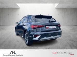 Audi A3 allstreet 35 TFSI S-tronic AHK Navi VC+ RFK ACC Standhzg. SONOS