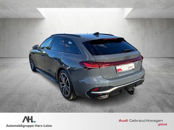 Audi A5 Avant 2.0 TFSI S line quattro S-tronic AHK Navi Matrix ACC Leder Standhzg. Beifahrerdisplay