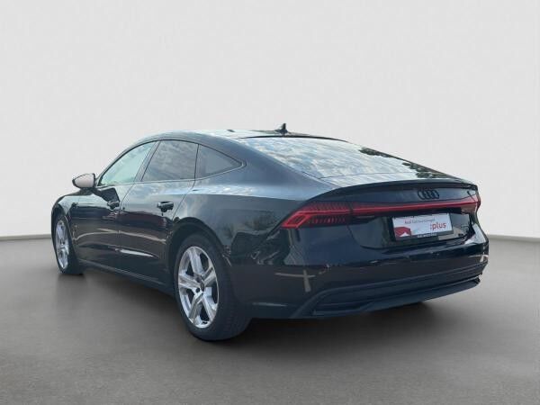 Audi A7 Sportback 55 TFSI quattro S-tronic AHK Leder HD-Matrix Rückfahrkamera ACC Virtual Cockpit Navi