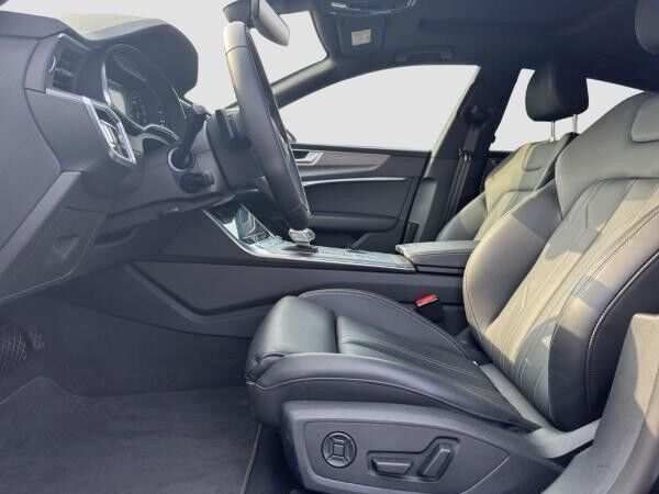 Audi A7 Sportback 55 TFSI quattro S-tronic AHK Leder HD-Matrix Rückfahrkamera ACC Virtual Cockpit Navi