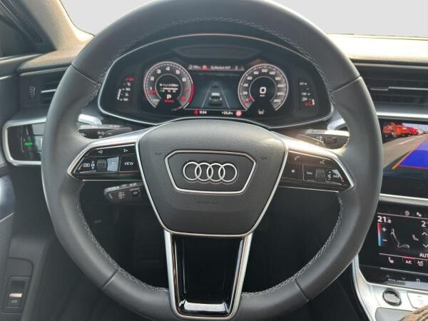 Audi A7 Sportback 55 TFSI quattro S-tronic AHK Leder HD-Matrix Rückfahrkamera ACC Virtual Cockpit Navi