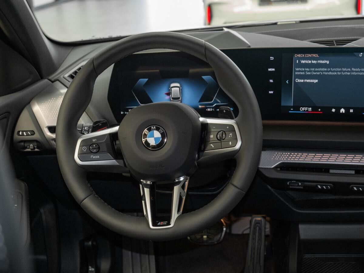 BMW 120 LAGERWAGENAKTION