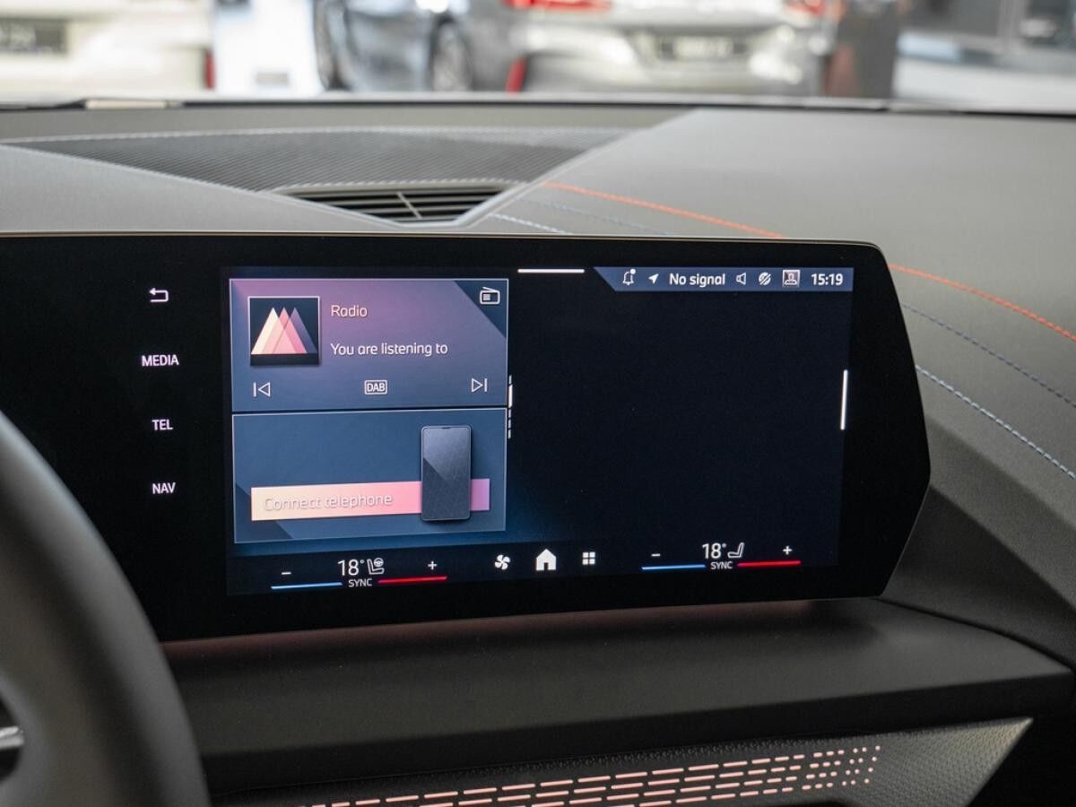 BMW 120 LAGERWAGENAKTION