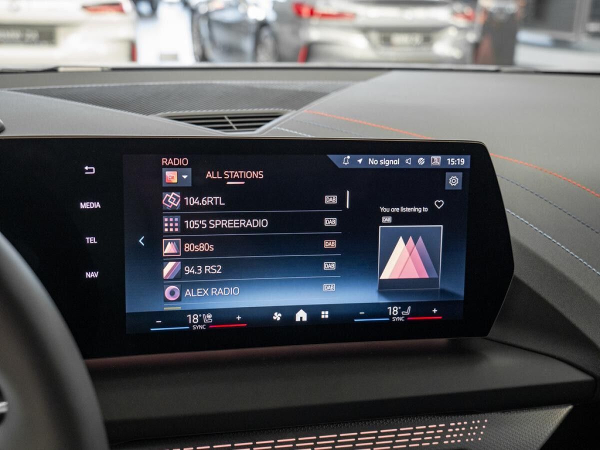 BMW 120 LAGERWAGENAKTION