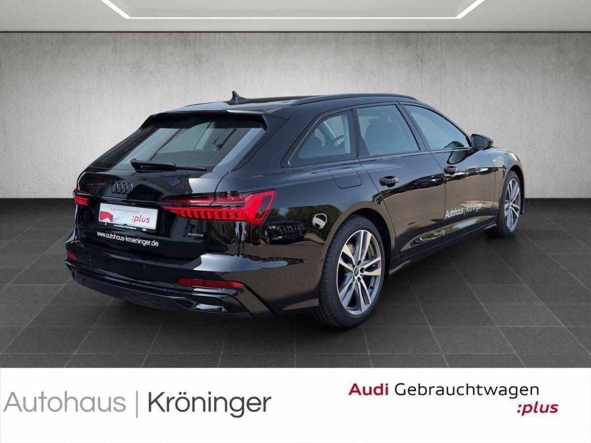 Audi A6 Avant 50 TDI quattro S line HD-Matrix LED