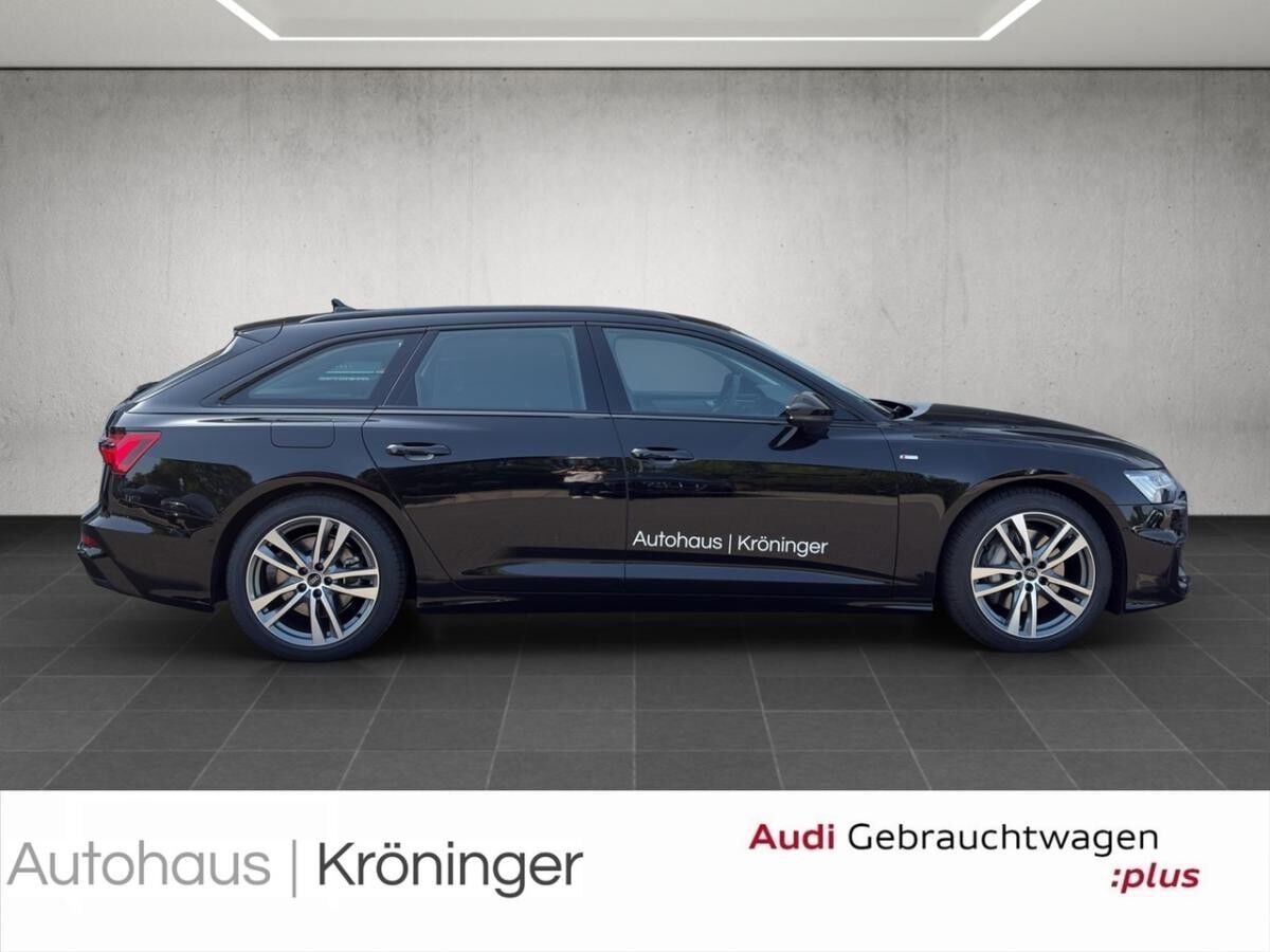 Audi A6 Avant 50 TDI quattro S line HD-Matrix LED