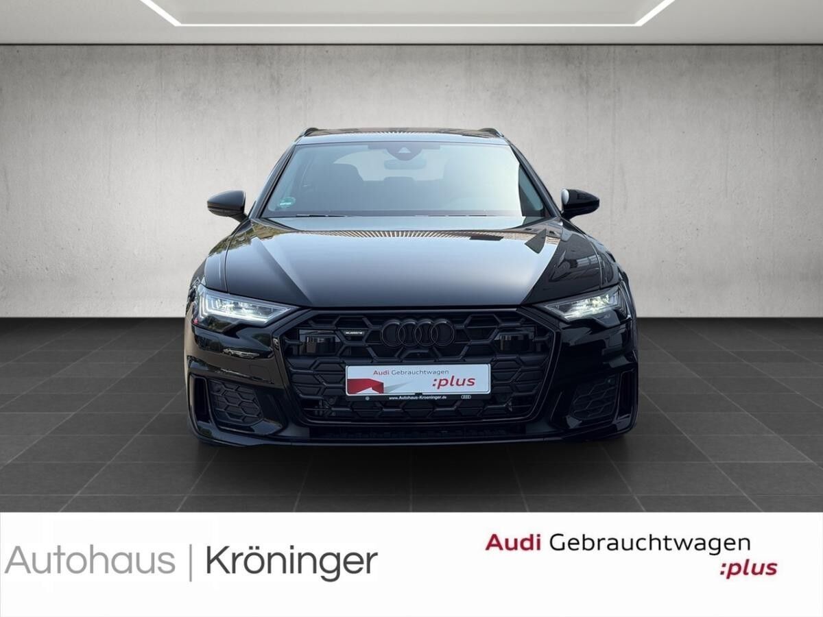 Audi A6 Avant 50 TDI quattro S line HD-Matrix LED
