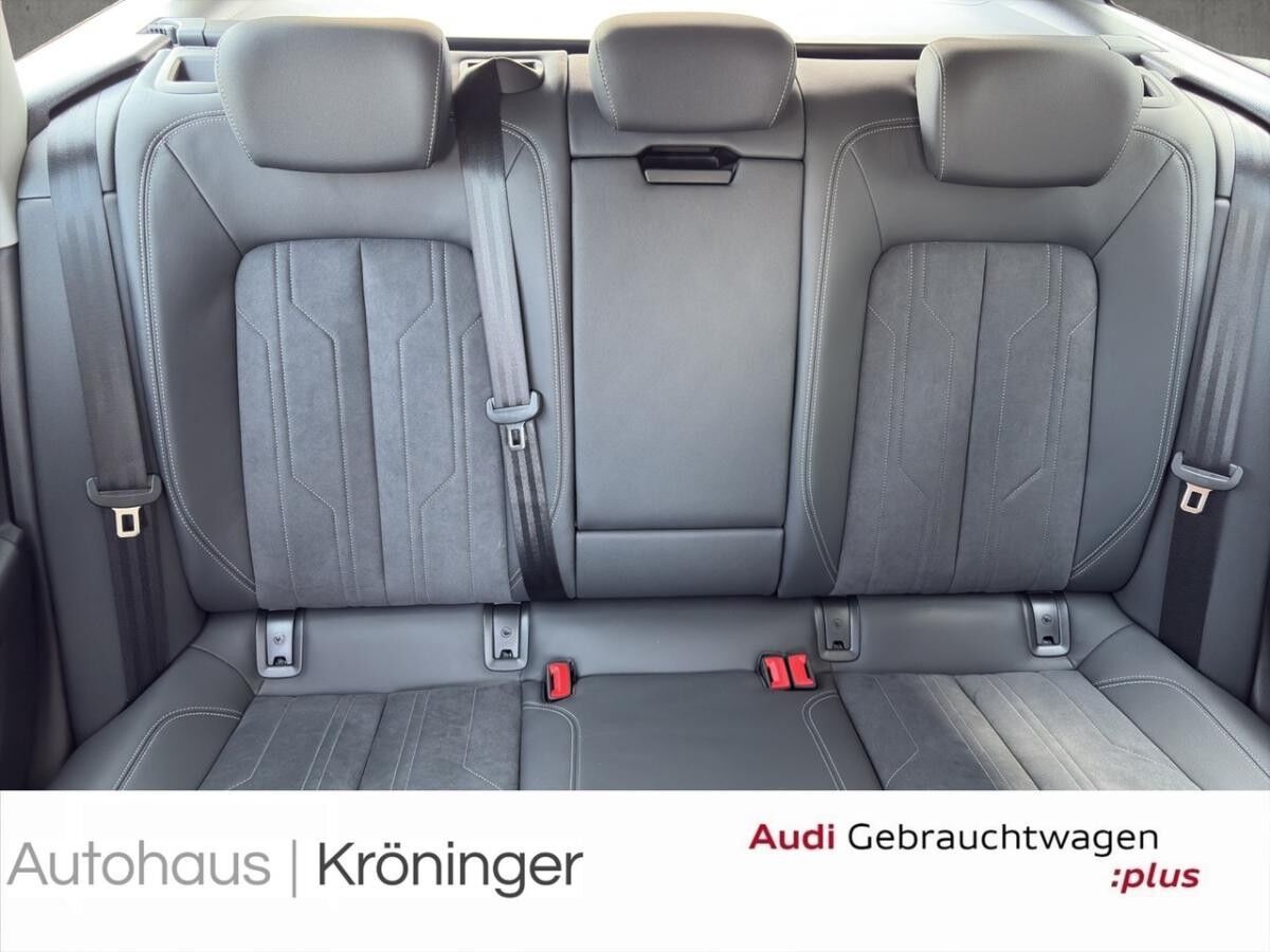 Audi A6 Avant 50 TDI quattro S line HD-Matrix LED