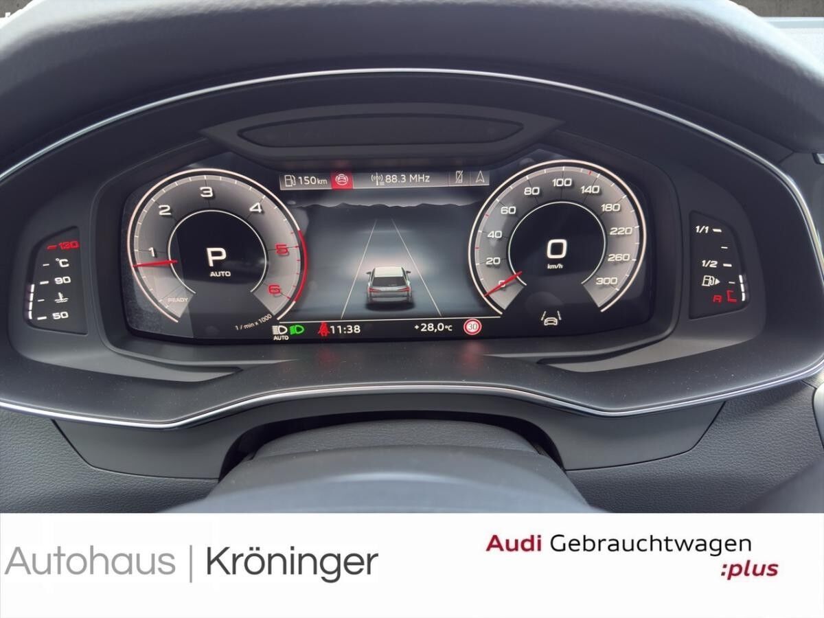Audi A6 Avant 50 TDI quattro S line HD-Matrix LED