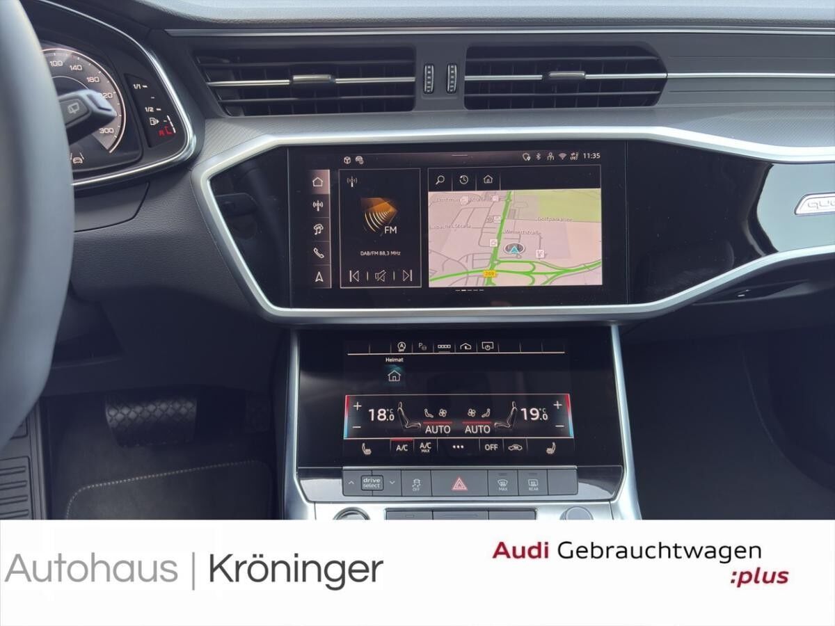 Audi A6 Avant 50 TDI quattro S line HD-Matrix LED