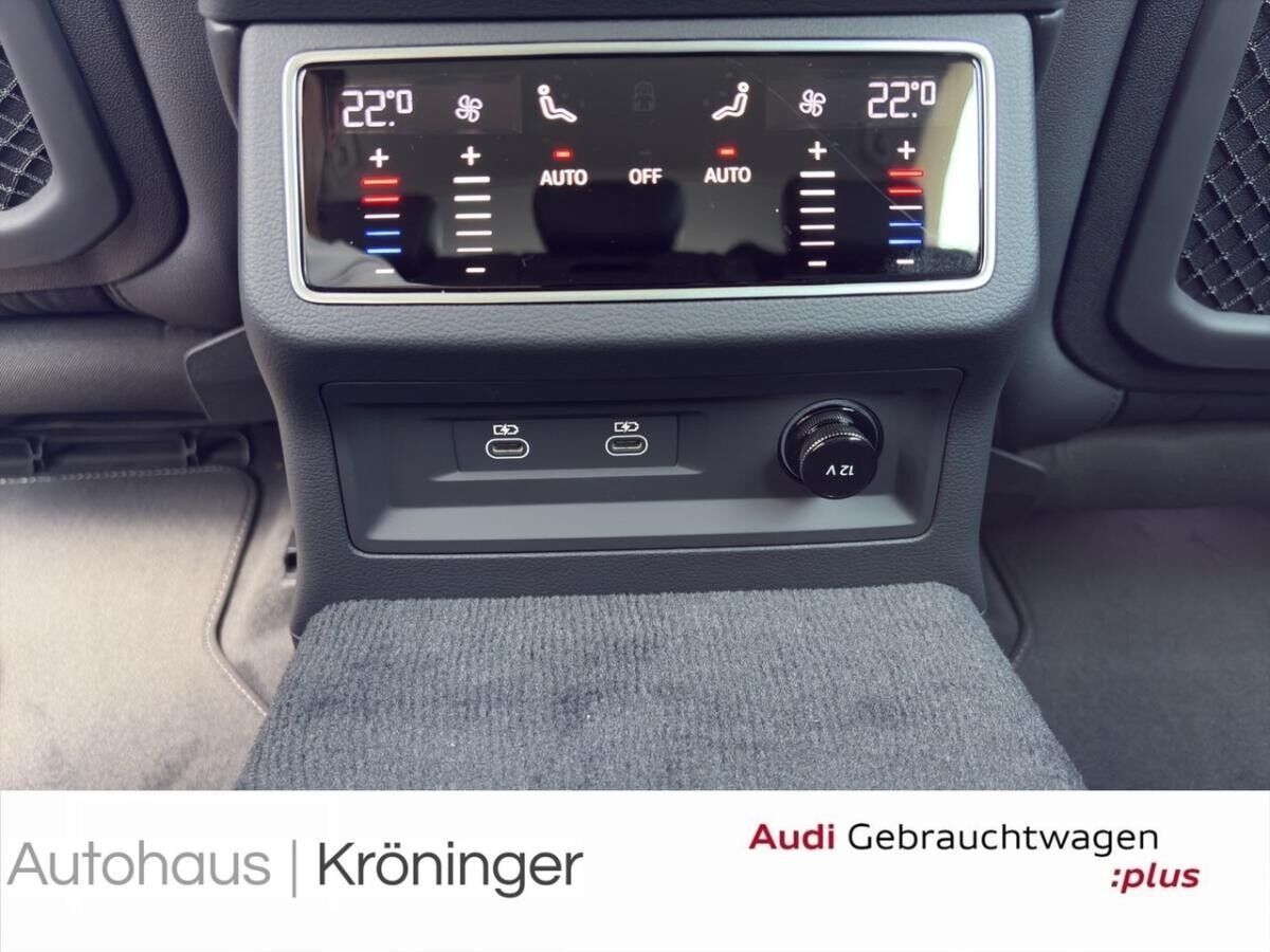 Audi A6 Avant 50 TDI quattro S line HD-Matrix LED