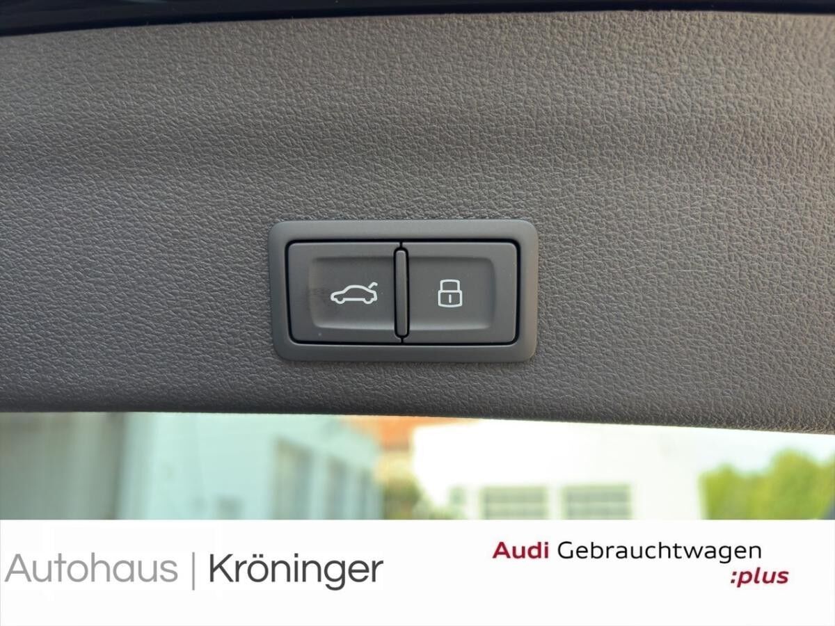 Audi A6 Avant 50 TDI quattro S line HD-Matrix LED