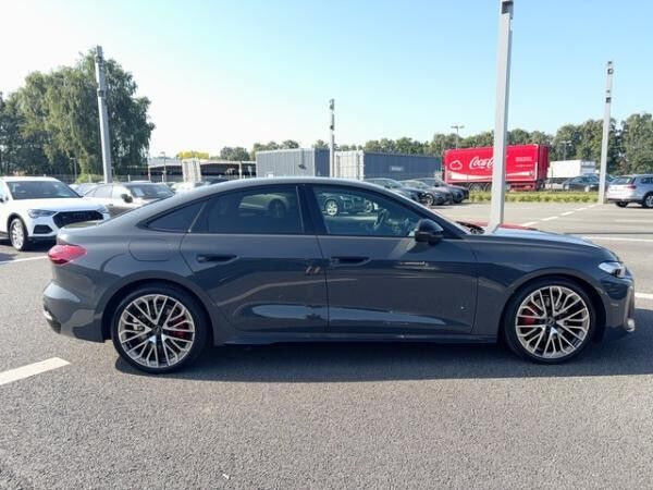 Audi A5 Lim. TDI S-tronic quattro edition one S-Line MATRIX+B&O+PANO