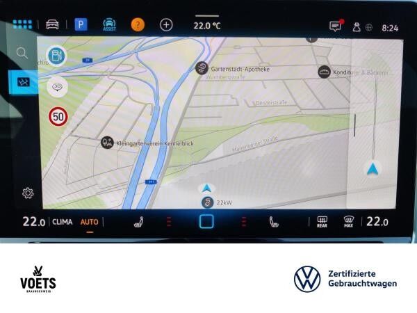 Volkswagen Passat Variant Business 1.5 eTSI DSG LED+SHZ+App-Connect