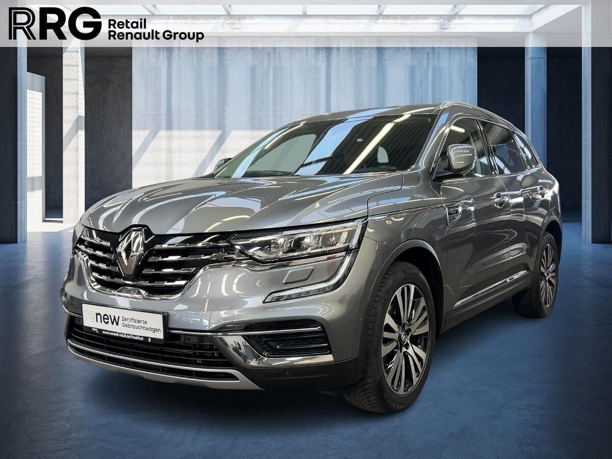 Renault Koleos INITIALE PARIS 4x4 DCI 185 UPE:53.800,-