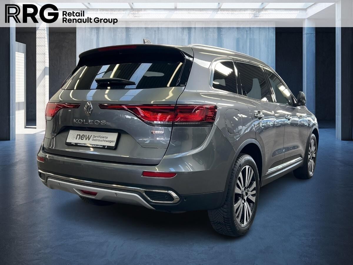 Renault Koleos INITIALE PARIS 4x4 DCI 185 UPE:53.800,-