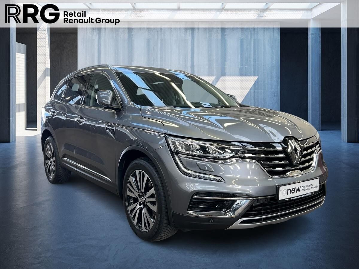 Renault Koleos INITIALE PARIS 4x4 DCI 185 UPE:53.800,-