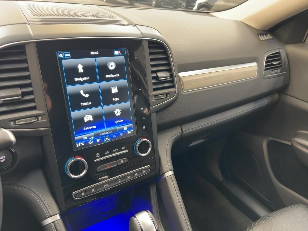 Renault Koleos INITIALE PARIS 4x4 DCI 185 UPE:53.800,-