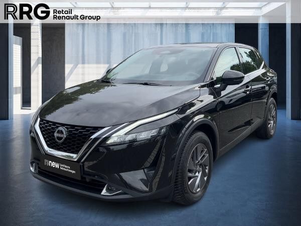 Nissan Qashqai 1.3 DIG-T MHEV Kamera Navi Klima